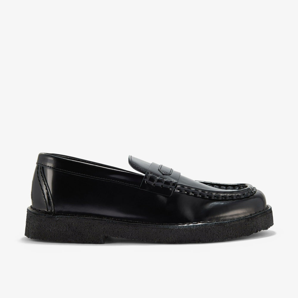 Nomad Loafer Black Patent | Clarks Sale