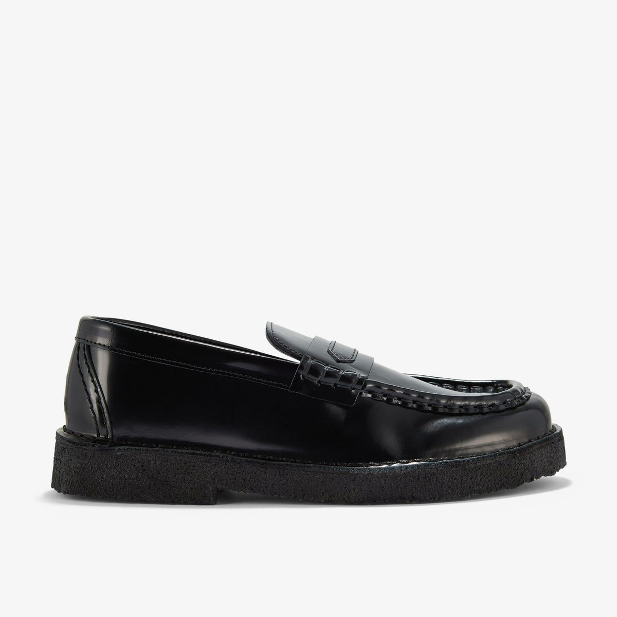 Nomad Loafer Black Patent | Clarks Sale