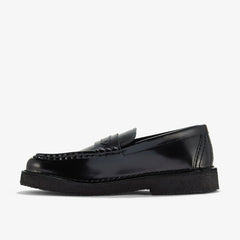 Nomad Loafer Black Patent | Clarks Sale