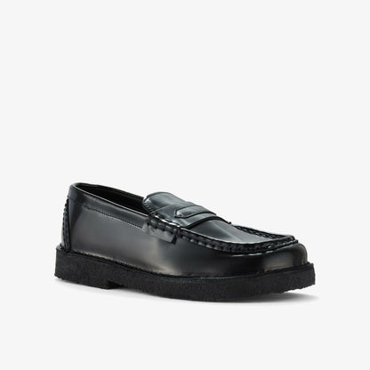 Nomad Loafer Black Patent | Clarks Sale
