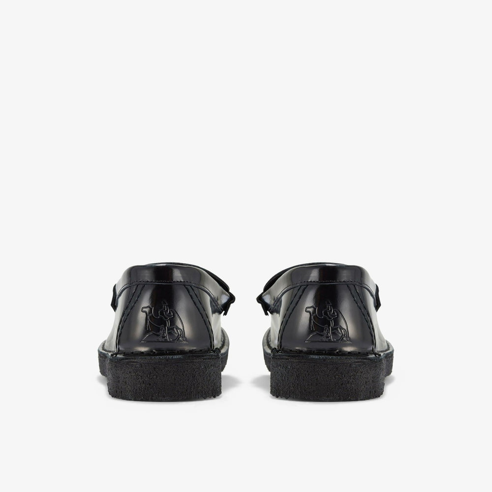Nomad Loafer Black Patent | Clarks Sale