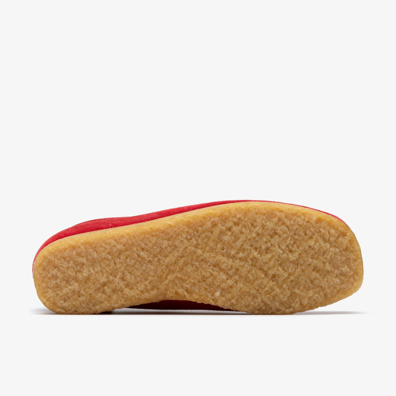Wallabee Boot Red Suede | Clarks discount