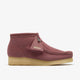 Rose Brown Suede