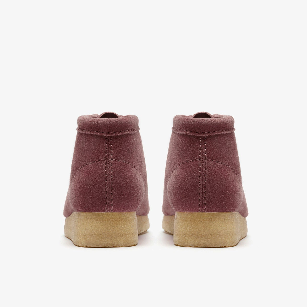 Wallabee Boot Rose Brown Suede | Clarks discount
