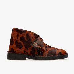 Desert Boot. Brown Cow Print | Clarks online