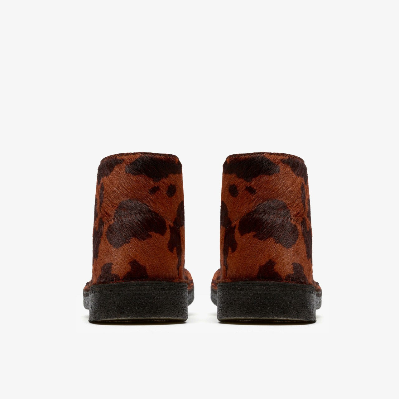 Desert Boot. Brown Cow Print | Clarks online