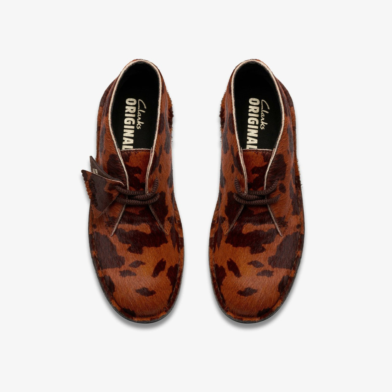 Desert Boot. Brown Cow Print | Clarks online