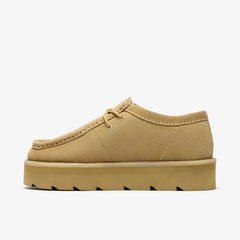 Meare Walla Maple Suede | Clarks outlet
