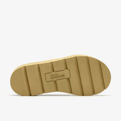 Meare Walla Maple Suede | Clarks outlet