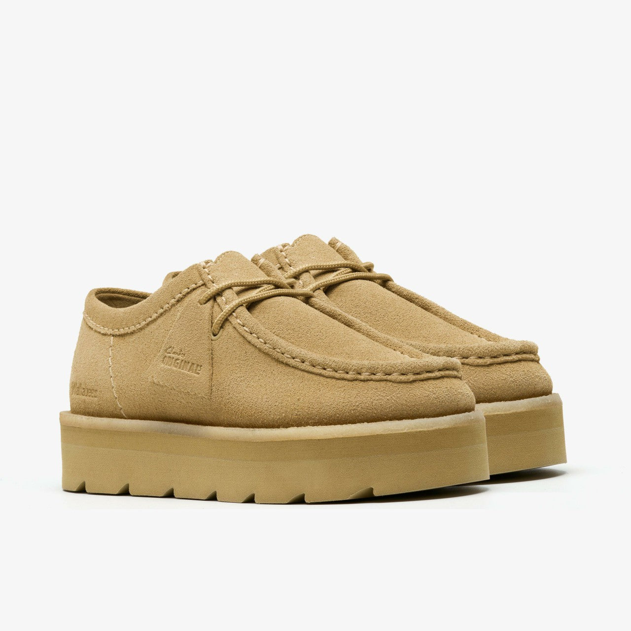 Meare Walla Maple Suede | Clarks outlet