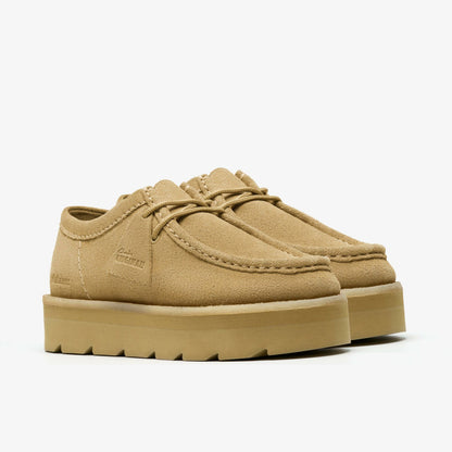 Meare Walla Maple Suede | Clarks outlet