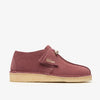 Rose Brown Suede