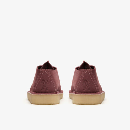 Desert Trek Rose Brown Suede | Clarks Sale