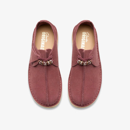 Desert Trek Rose Brown Suede | Clarks Sale