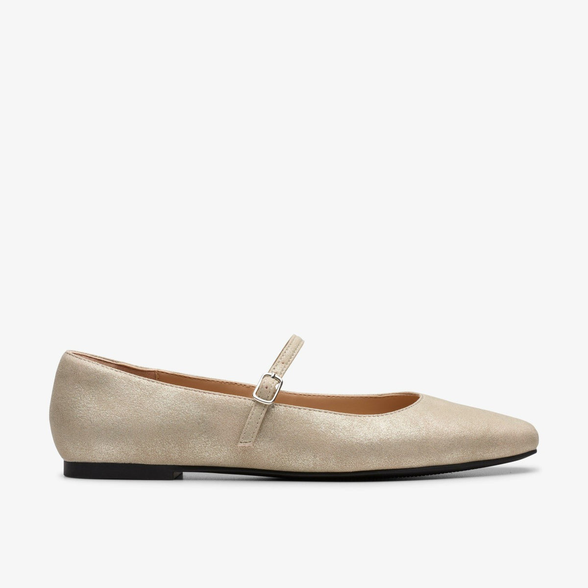 Emelina Gem Champagne | Clarks for sale