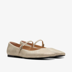 Emelina Gem Champagne | Clarks for sale
