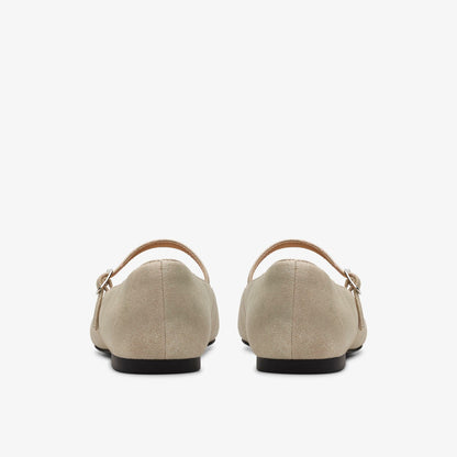 Emelina Gem Champagne | Clarks for sale