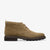 Dark Sand Suede