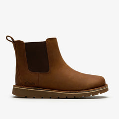 Joyful Sky Kid Tan | Clarks for sale