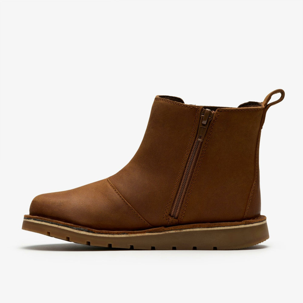 Joyful Sky Kid Tan | Clarks for sale