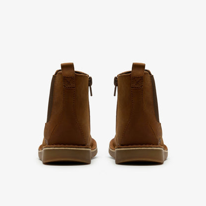 Joyful Sky Kid Tan | Clarks for sale
