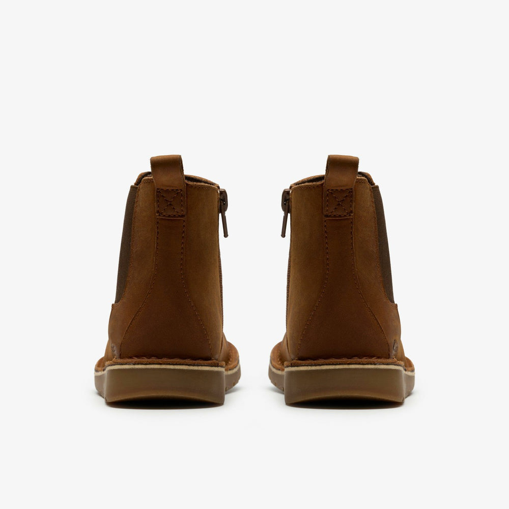 Joyful Sky Kid Tan | Clarks for sale