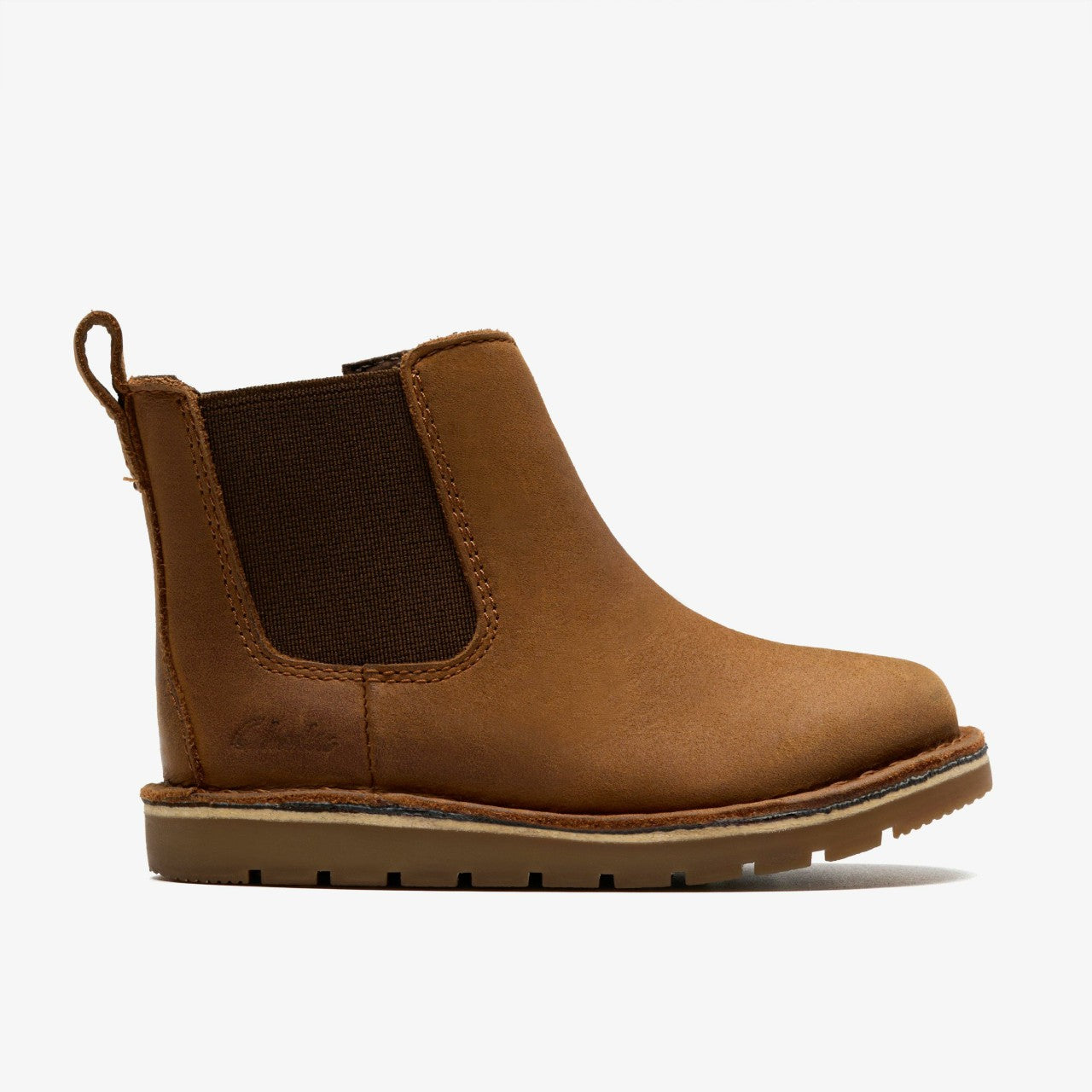 Joyful Sky Toddler Tan | Clarks for sale
