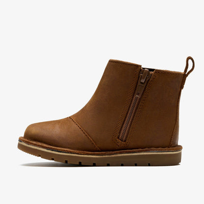 Joyful Sky Toddler Tan | Clarks for sale