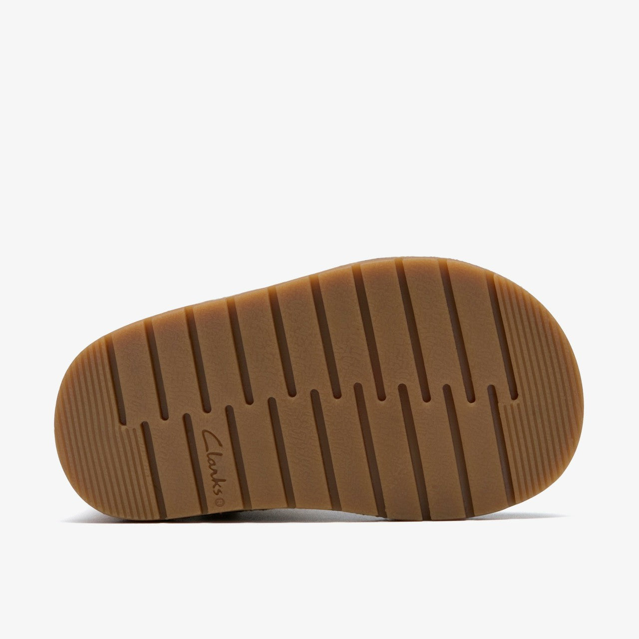 Joyful Sky Toddler Tan | Clarks for sale