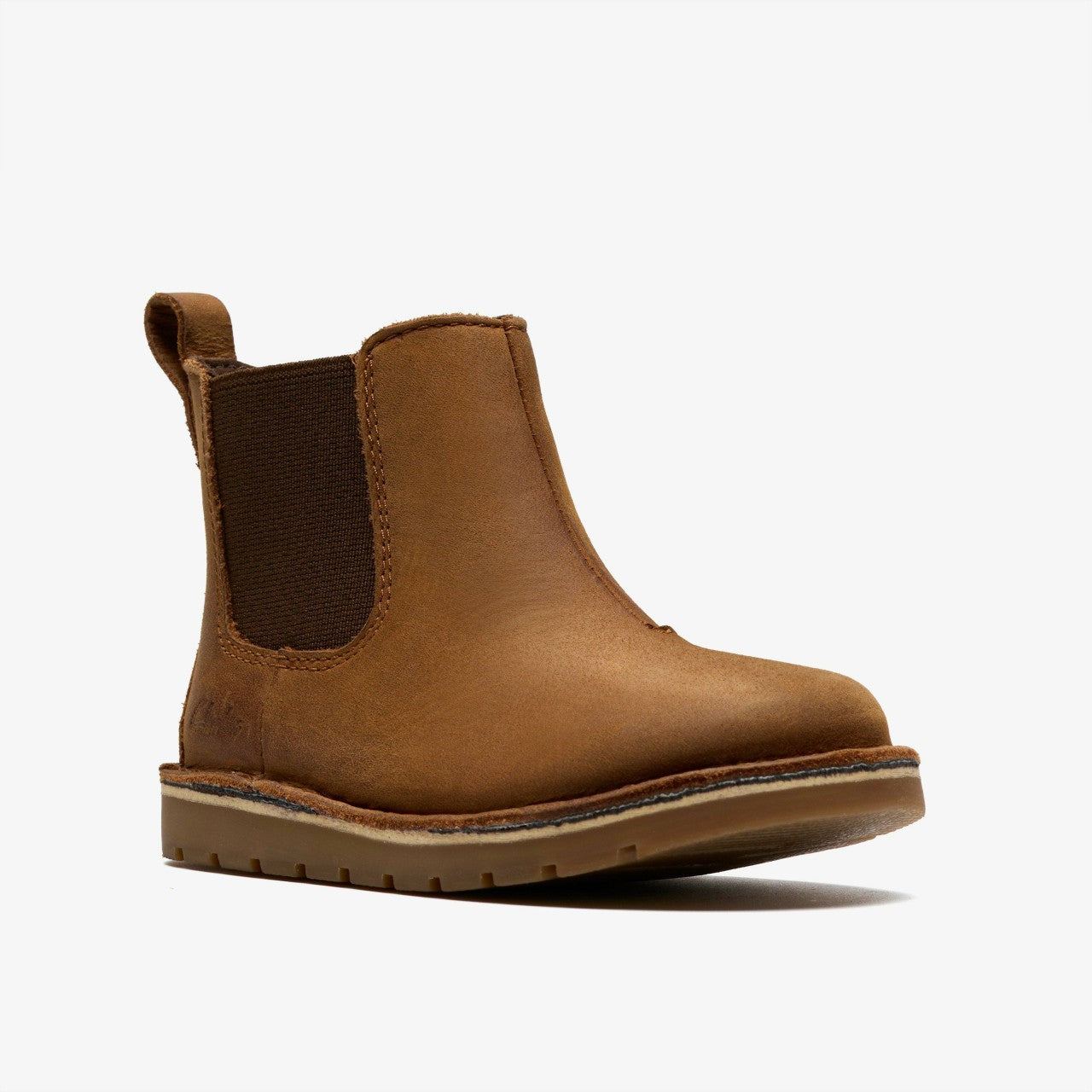 Joyful Sky Toddler Tan | Clarks for sale