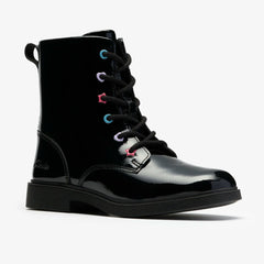 Oaklyn Charm Kid Black Patent | Clarks on Sale