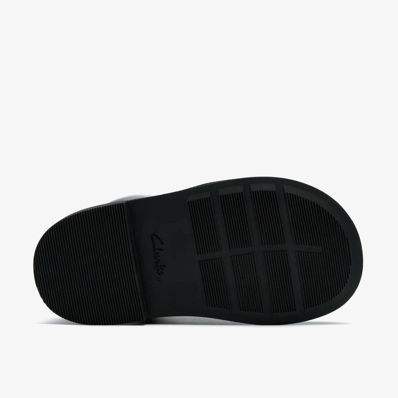 Oaklyn Charm Toddler Black Patent | Clarks for sale