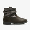 Pewter Suede