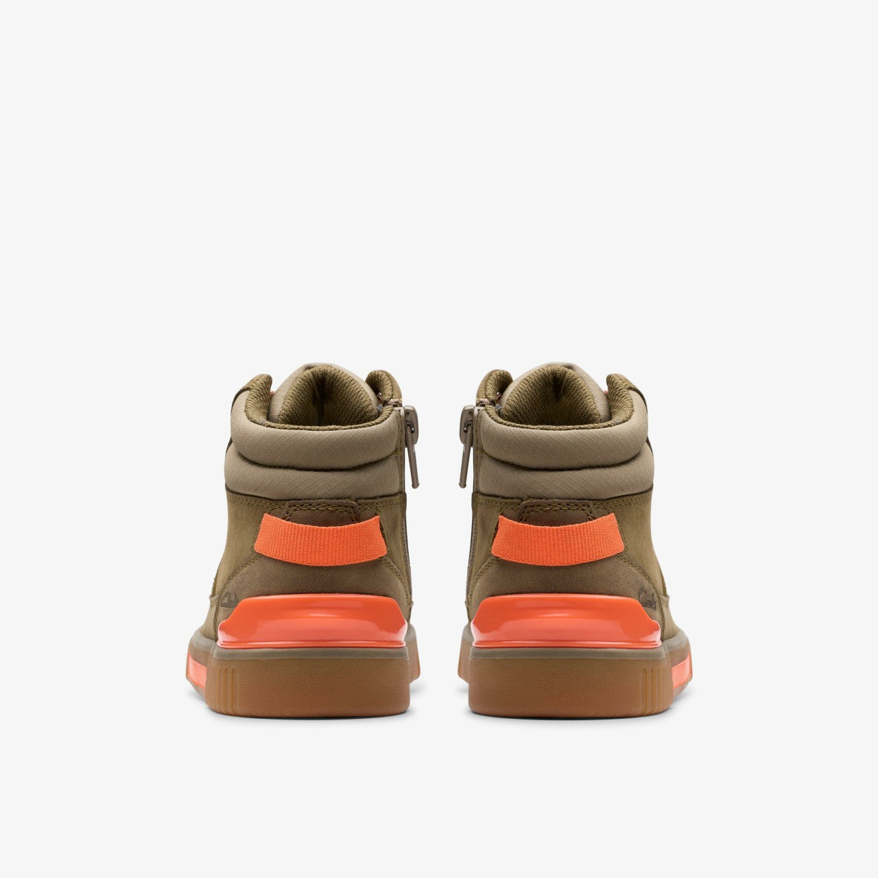 Oslo Trail Kid Khaki | Clarks on Sale