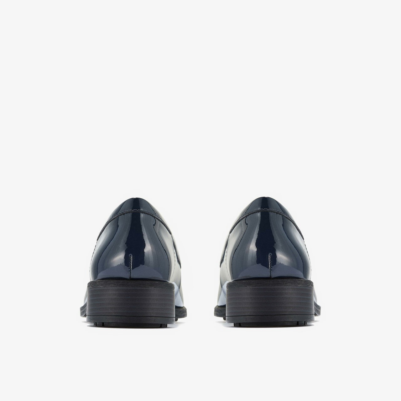 Havisham Edge Loafer Navy Patent | Clarks on Sale