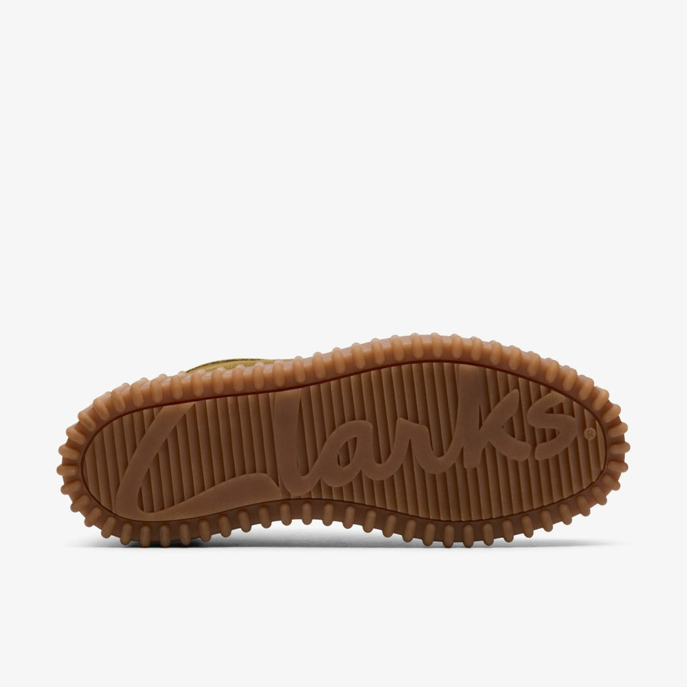 Torhill Moss Olive Suede | Clarks discount