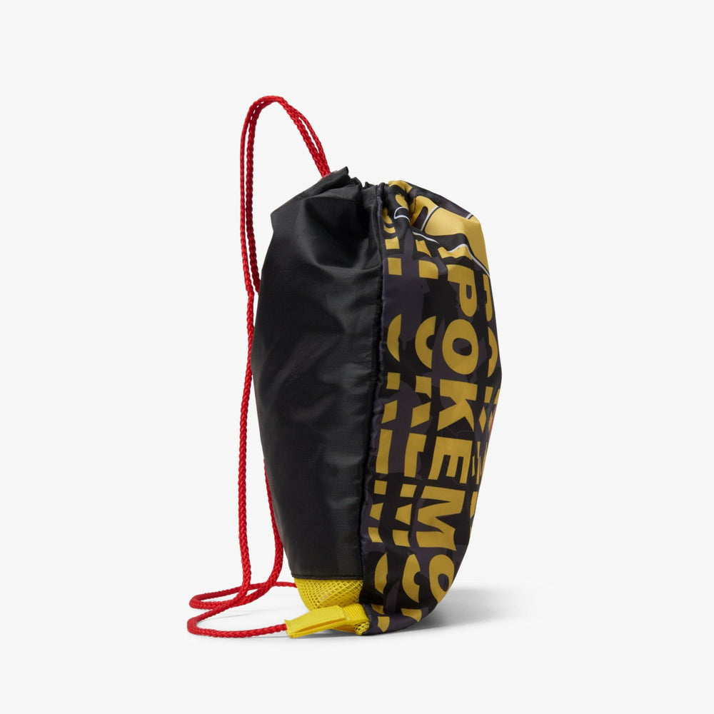 Pokemon Trainer Bag Black Combination | Clarks discount