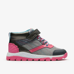Tidal 2 Myth Kid Silver | Clarks for sale