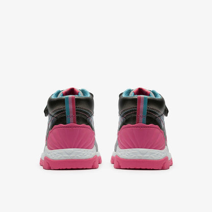 Tidal 2 Myth Kid Silver | Clarks for sale