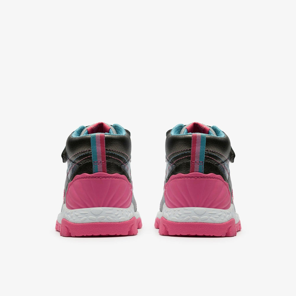 Tidal 2 Myth Kid Silver | Clarks for sale