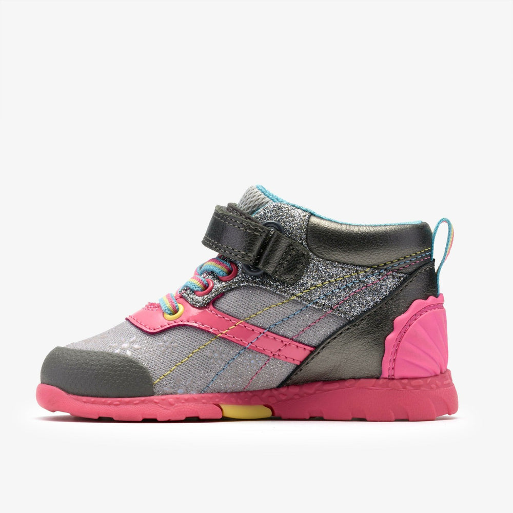 Tidal 2 Myth Toddler Silver | Clarks discount