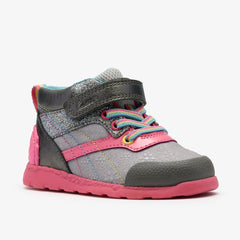 Tidal 2 Myth Toddler Silver | Clarks discount