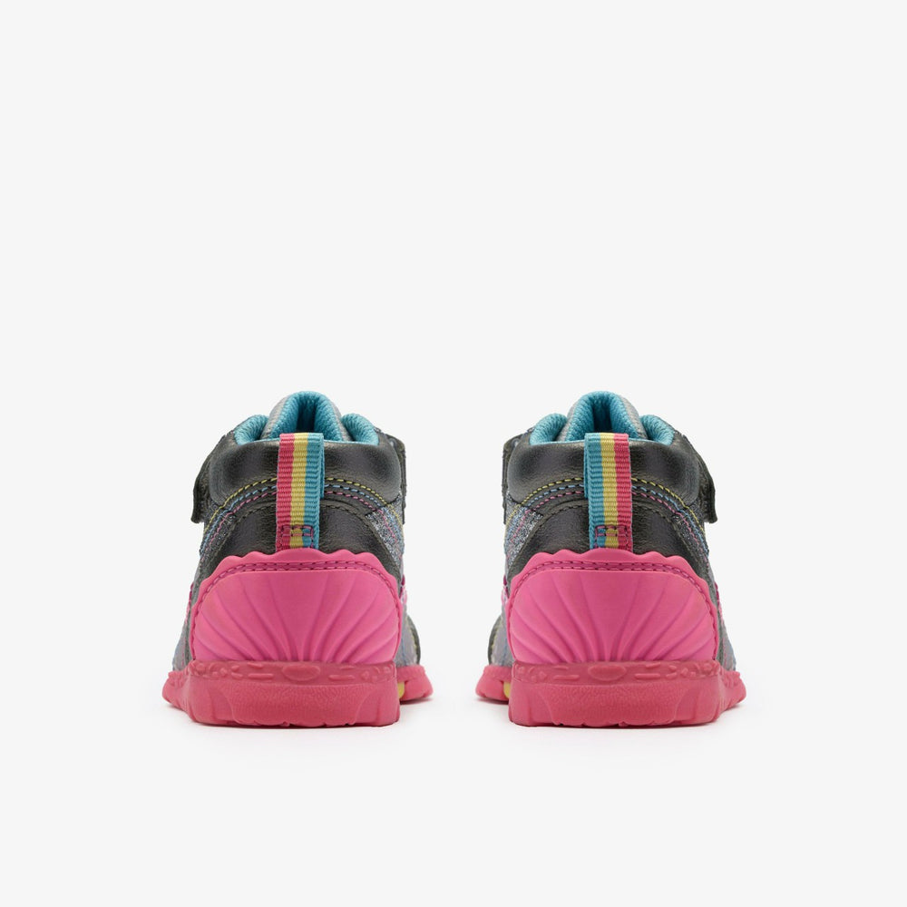 Tidal 2 Myth Toddler Silver | Clarks discount