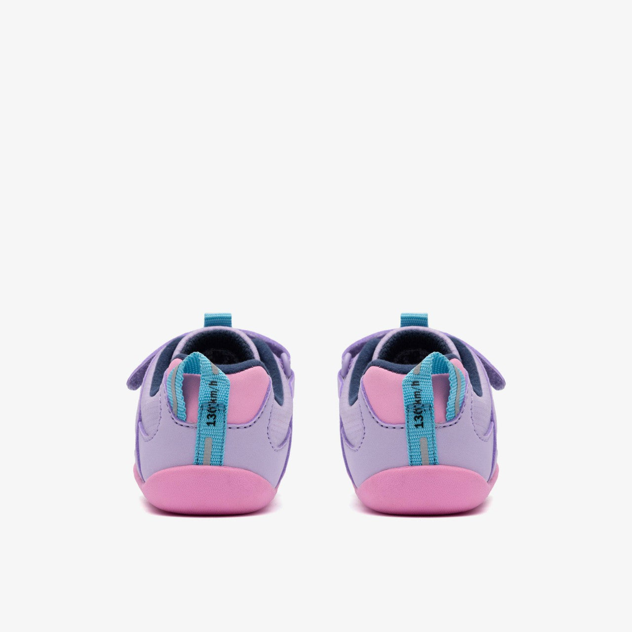 Roamer Hero Toddler Lilac Combination | Clarks Sale