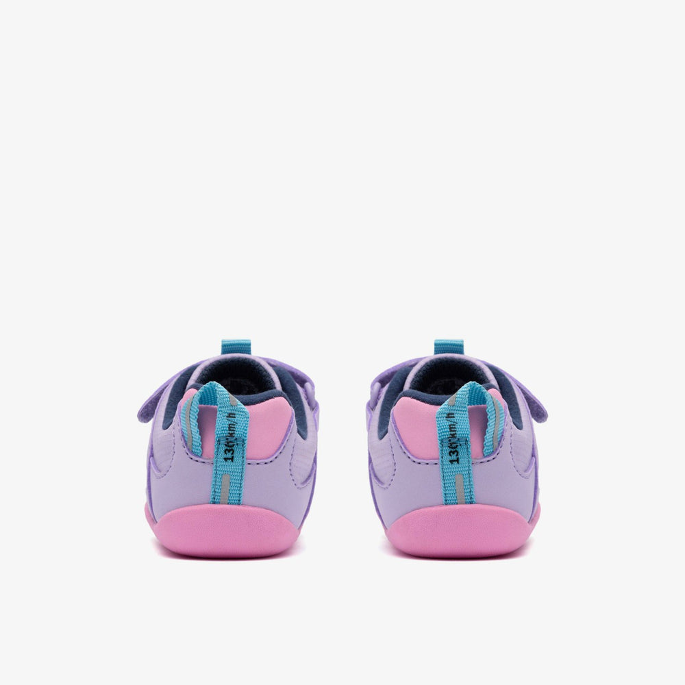 Roamer Hero Toddler Lilac Combination | Clarks Sale