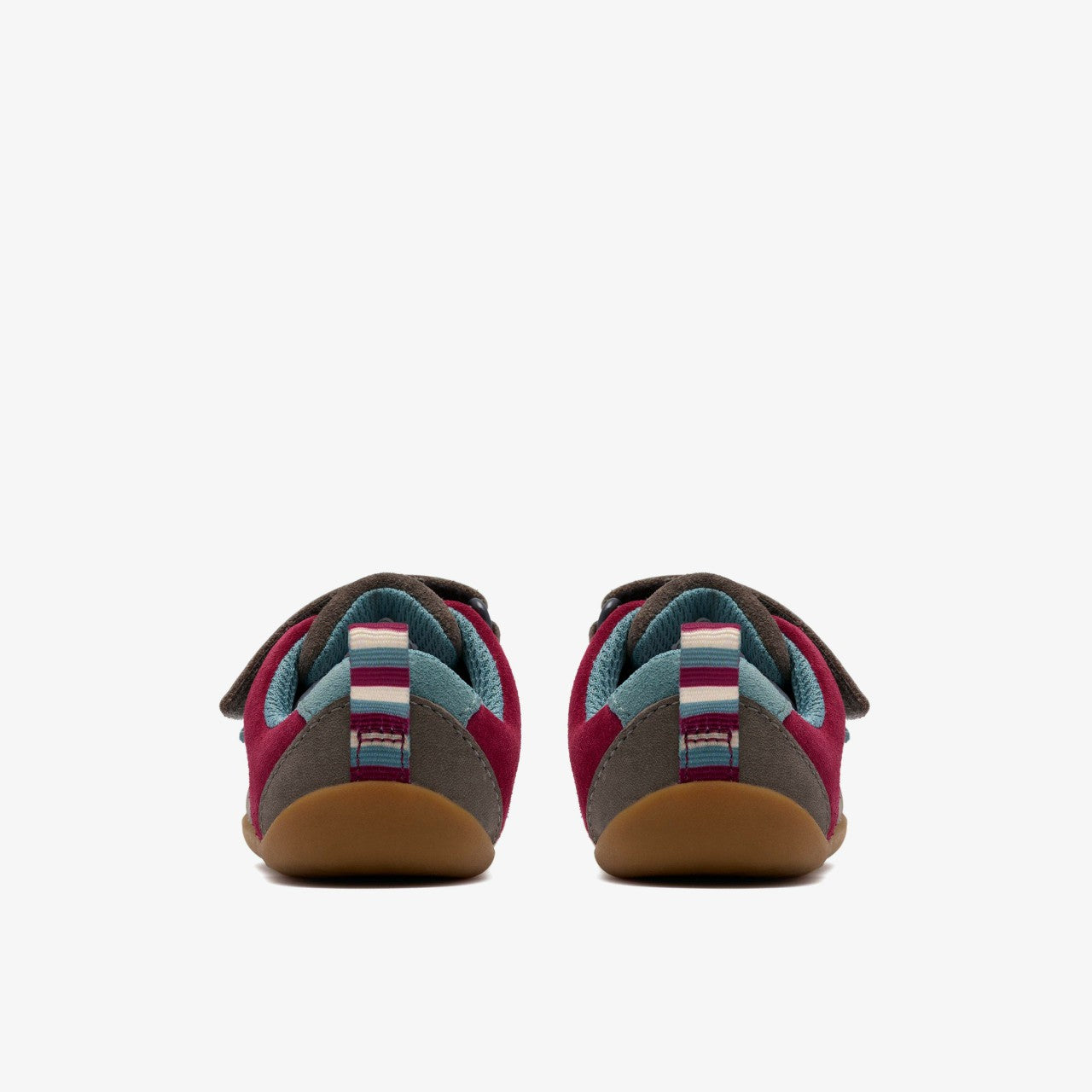 Roamer Pop Toddler Grey | Clarks discount