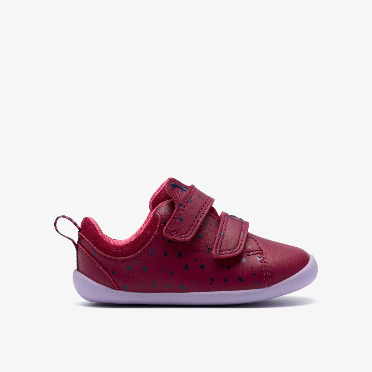 Roamer Wish Toddler Berry | Clarks online