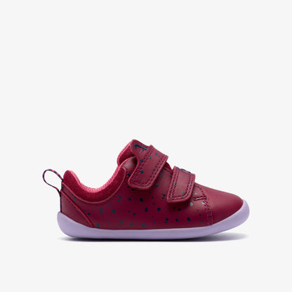 Roamer Wish Toddler Berry | Clarks online