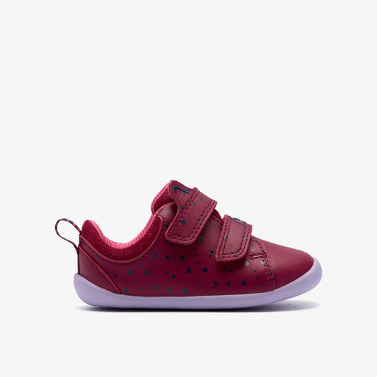 Roamer Wish Toddler Berry | Clarks online