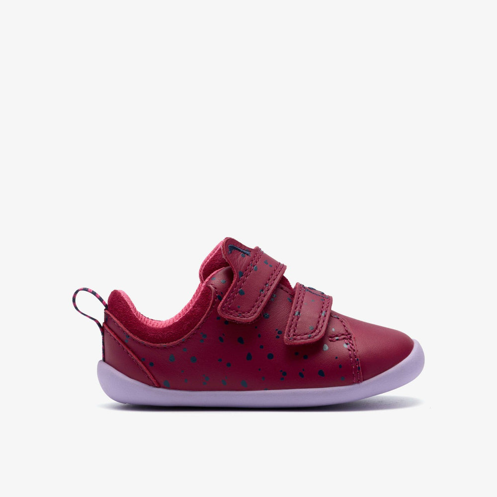 Roamer Wish Toddler Berry | Clarks online